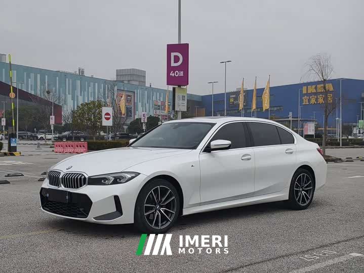 BMW 3 Series 320Li M Sport Package