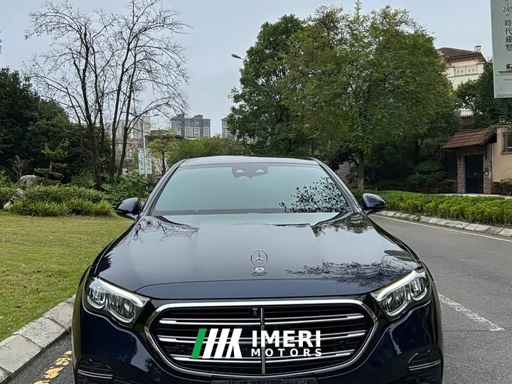 Mercedes-Benz E-Class E 300 L Fashion Edition