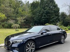 Mercedes-Benz E-Class E 300 L Fashion Edition - ფოტო 2