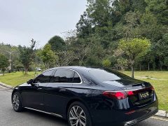 Mercedes-Benz E-Class E 300 L Fashion Edition - ფოტო 4