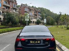 Mercedes-Benz E-Class E 300 L Fashion Edition - ფოტო 5