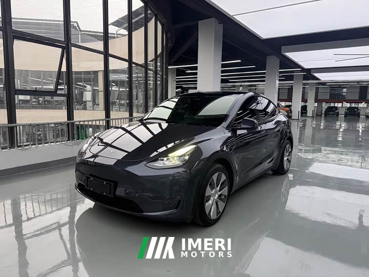 Tesla Model Y Standard Range RWD - ავტომობილი ჩინეთიდან