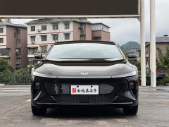Changan Qiyuan A07 Extended-Range Blue Whale Pure Electric 730 Luxury - ფოტო 12