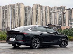 Changan Qiyuan A07 Extended-Range Blue Whale Pure Electric 730 Luxury - ფოტო 13