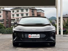Changan Qiyuan A07 Extended-Range Blue Whale Pure Electric 730 Luxury - ფოტო 2