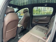 Changan Qiyuan A07 Extended-Range Blue Whale Pure Electric 730 Luxury - ფოტო 6