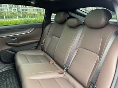 Changan Qiyuan A07 Extended-Range Blue Whale Pure Electric 730 Luxury - ფოტო 7