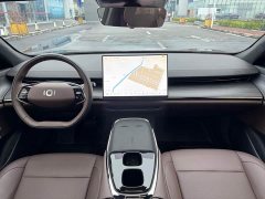 Changan Qiyuan A07 Extended-Range Blue Whale Pure Electric 730 Luxury - ფოტო 8