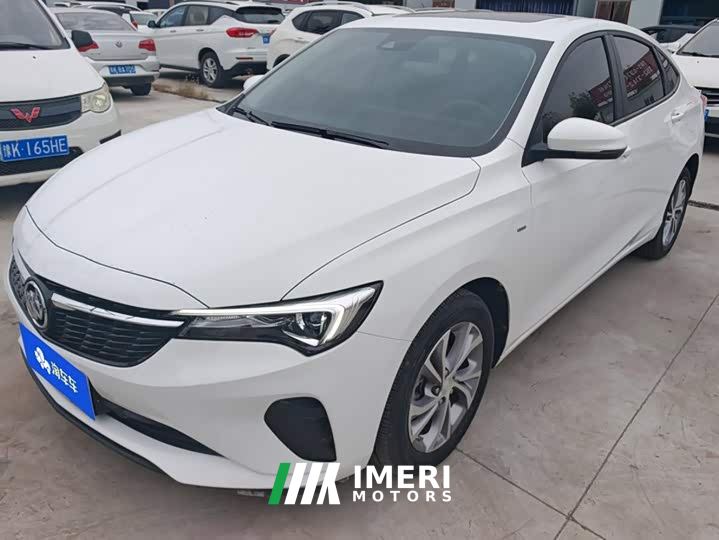 Buick Excelle Pro Comfort Edition