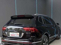 Volkswagen Tiguan L 330TSI Automatic FWD R-Line Comfort Edition - photo 8
