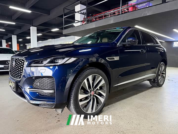 Jaguar F-PACE P250 HSE