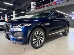 Jaguar F-PACE P250 HSE - ფოტო 1