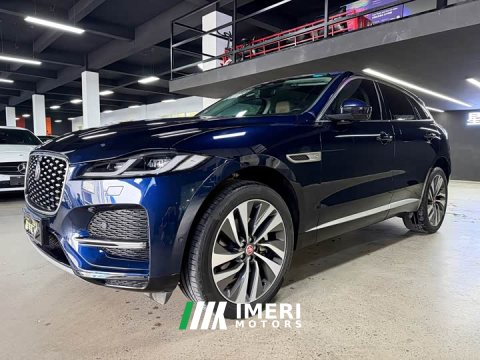 2022 Jaguar F-PACE P250 HSE - car from China