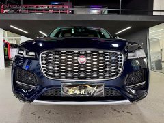 Jaguar F-PACE P250 HSE - ფოტო 2