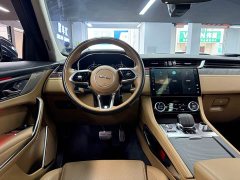 Jaguar F-PACE P250 HSE - ფოტო 7
