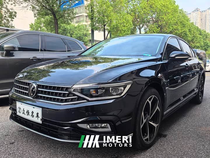Volkswagen Magotan Popular Edition 280TSI DSG Luxury