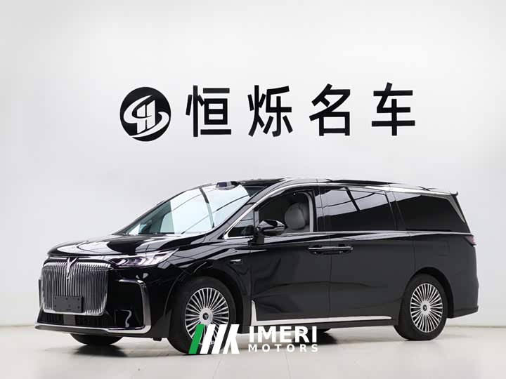 Voyah Lantu Dreamchaser PHEV AWD Excellence Qiankun Edition - ავტომობილი ჩინეთიდან