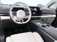 Voyah Lantu Dreamchaser PHEV AWD Excellence Qiankun Edition - ფოტო 9