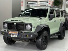 Tank 300 2.0T Wind Forest Iron Cavalry - ფოტო 1
