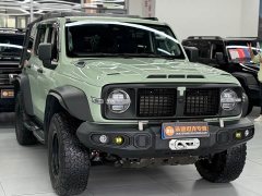 Tank 300 2.0T Wind Forest Iron Cavalry - ფოტო 2