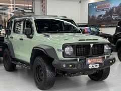 Tank 300 2.0T Wind Forest Iron Cavalry - ფოტო 8