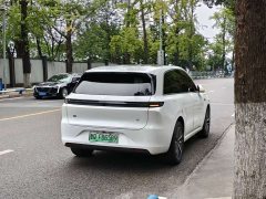 Li Auto L6 Pro - ფოტო 9