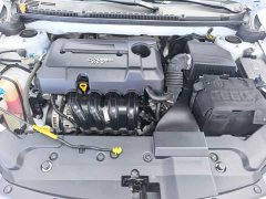 Geely Emgrand UP 1.5L Manual Comfort - photo 10