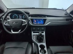 Geely Emgrand UP 1.5L Manual Comfort - photo 12