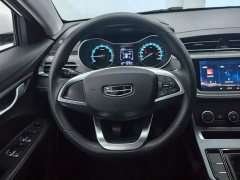 Geely Emgrand UP 1.5L Manual Comfort - photo 15
