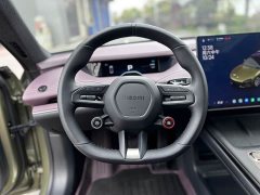 Xiaomi SU7 Rear-Wheel Drive Long Range Smart Driving Edition - ფოტო 16