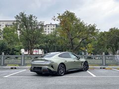 Xiaomi SU7 Rear-Wheel Drive Long Range Smart Driving Edition - ფოტო 4