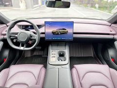 Xiaomi SU7 Rear-Wheel Drive Long Range Smart Driving Edition - ფოტო 9