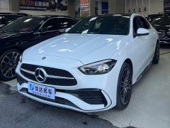 Mercedes-Benz C-Class C 260 L AMG Line - ფოტო 1