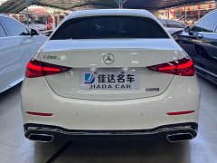 Mercedes-Benz C-Class C 260 L AMG Line - ფოტო 13