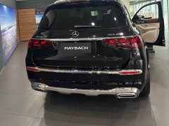 Mercedes-Benz Maybach GLS 480 4MATIC Elegance Edition - ფოტო 14