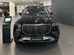 Mercedes-Benz Maybach GLS 480 4MATIC Elegance Edition - ფოტო 2