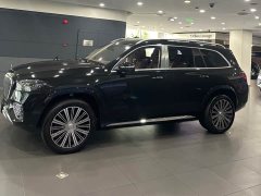 Mercedes-Benz Maybach GLS 480 4MATIC Elegance Edition - ფოტო 3