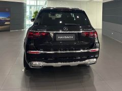 Mercedes-Benz Maybach GLS 480 4MATIC Elegance Edition - ფოტო 4