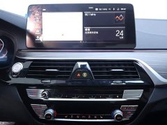 BMW 5 Series Facelift 530Li Leading Edition Luxury Package - ფოტო 10