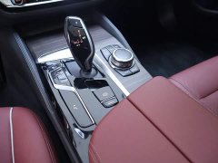BMW 5 Series Facelift 530Li Leading Edition Luxury Package - ფოტო 12