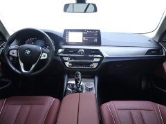BMW 5 Series Facelift 530Li Leading Edition Luxury Package - ფოტო 13