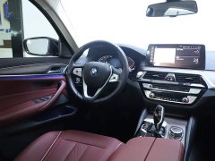 BMW 5 Series Facelift 530Li Leading Edition Luxury Package - ფოტო 14