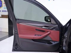 BMW 5 Series Facelift 530Li Leading Edition Luxury Package - ფოტო 18