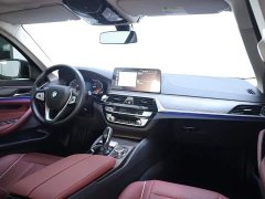 BMW 5 Series Facelift 530Li Leading Edition Luxury Package - ფოტო 20