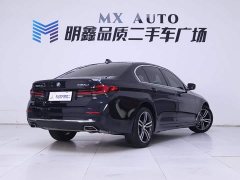 BMW 5 Series Facelift 530Li Leading Edition Luxury Package - ფოტო 7