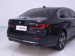 BMW 5 Series Facelift 530Li Leading Edition Luxury Package - ფოტო 8