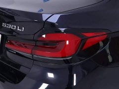 BMW 5 Series Facelift 530Li Leading Edition Luxury Package - ფოტო 9