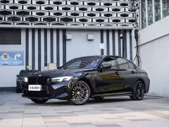 BMW 3 Series 325i M Sport Night Edition Package - ფოტო 1