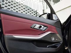 BMW 3 Series 325i M Sport Night Edition Package - ფოტო 12