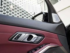 BMW 3 Series 325i M Sport Night Edition Package - ფოტო 13